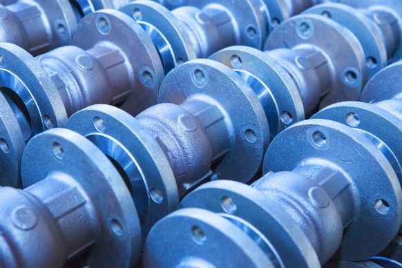 Forging & Heat Treatment